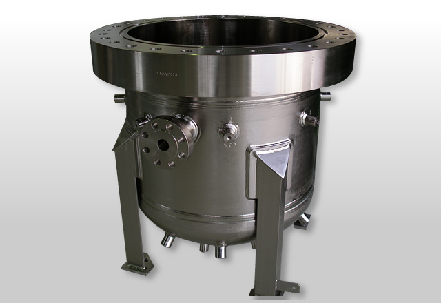 特定設備を含む圧力容器 『高圧容器』