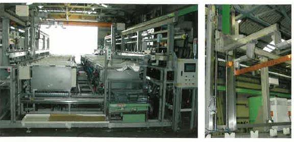 静止型鍍金装置