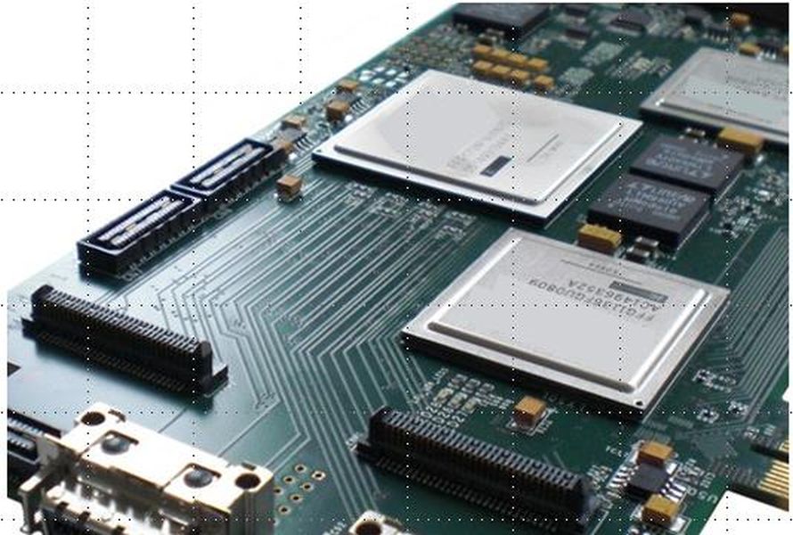 FPGAシステムソリューション