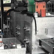 SUS枠・冶具・金型洗浄装置