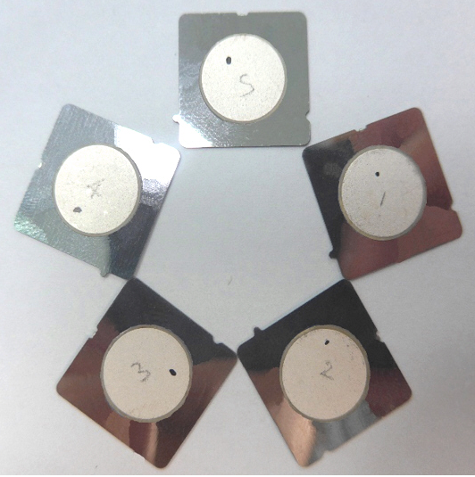 圧電素子 ミニチュア精密ポンプ