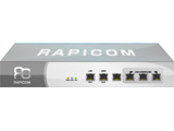 次世代型WAN高速化製品 RAPICOM