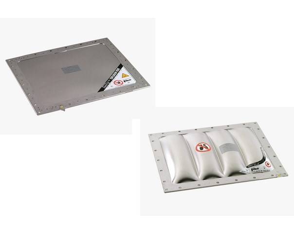 エクスプロージョンベント『Sani-V、Sani-V-Sタイプ』