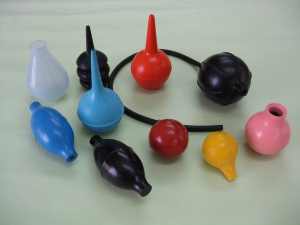 ゴムスポイト特注品シリーズ