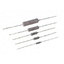 Non-combustible small-sized wire-wound resistor "MU"
