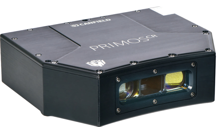 皮膚用光学3D測定システム『PRIMOS CR』