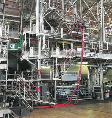 【システム化学洗浄工法活用事例】航空機部門