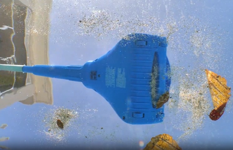 プールクリーナー PC-6A 櫻川ポンプ製作所 | イプロスものづくり