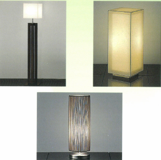 照明　スタンド照明