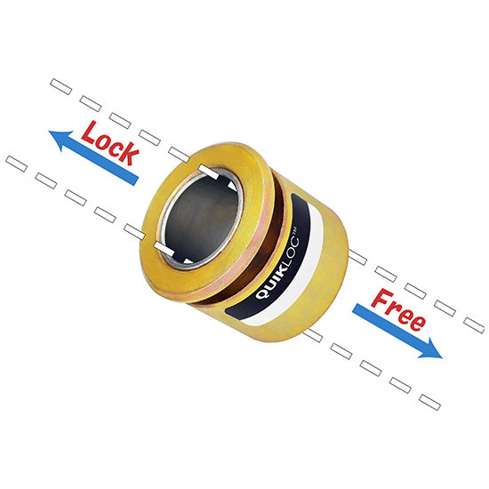 QUIKLOC（クイックロック）