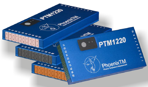 データロガー『PhoenixTM1200シリーズ』