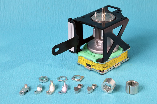 粉末冶金(焼結合金)製造『WELMET』