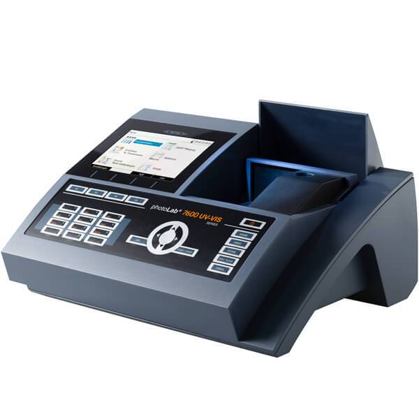 吸光度式多項目水質測定器 photoLab 7100/7600 | セントラル科学