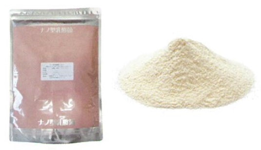 機能性食品原料『ナノ型乳酸菌 nEF』