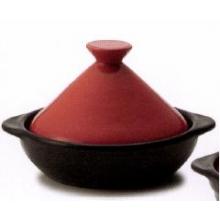 丸利玉樹利喜蔵商店　IHタジン鍋　S　レッド