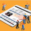 On-site report paperless solution 'i-Reporter'