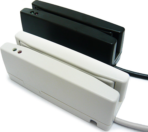 両面双方向読み取り磁気カードリーダー『MJR-100』