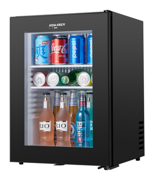 客室用熱吸収式ミニバー保冷庫「PolarBar(ポーラバー)」