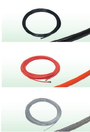 ヘアピンホース/オレンジホース/ネットワイヤーホース』 | シンショー