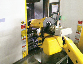 【製品のご案内】N/C 自動搬送設備