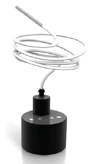 オートクレーブ、凍結乾燥機等　読取式温度ロガー