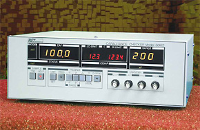 テーピング機搭載用測定器　容量計6062