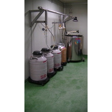 受託業務「凍結胚・凍結精子の作製保管」