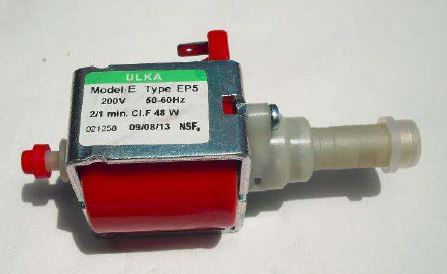 電磁ポンプ『EP5型』