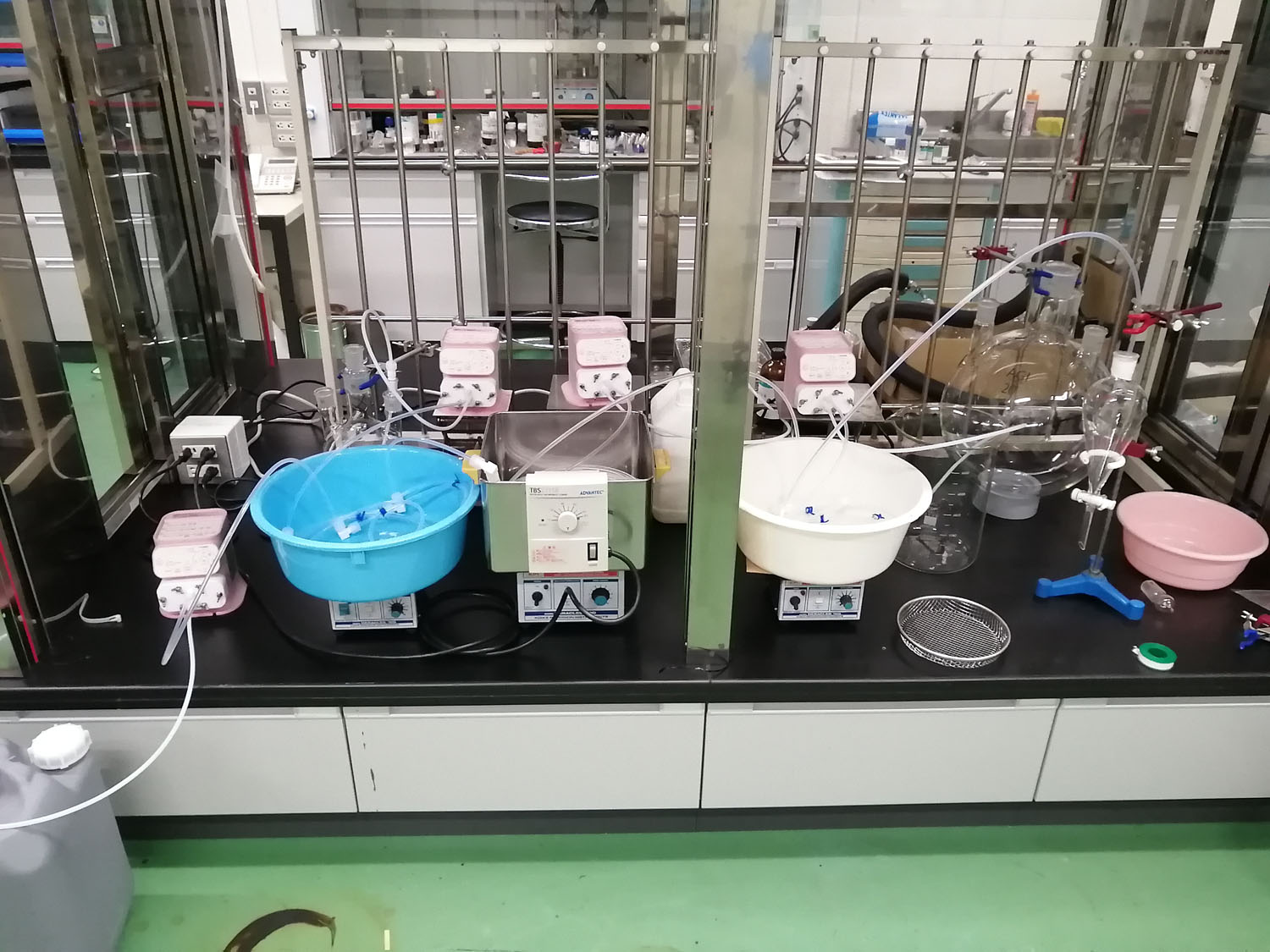 【新技術】フローケミストリー