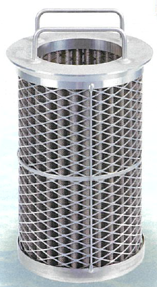 PMB(プリーツメタルバッグ)フィルター