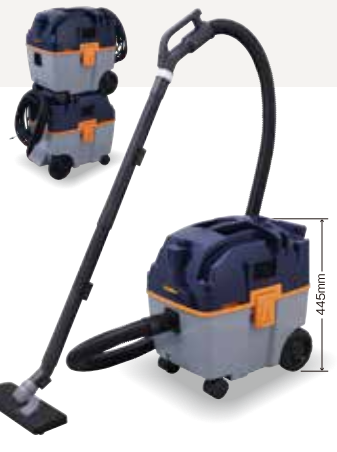 掃除機【乾湿両用】