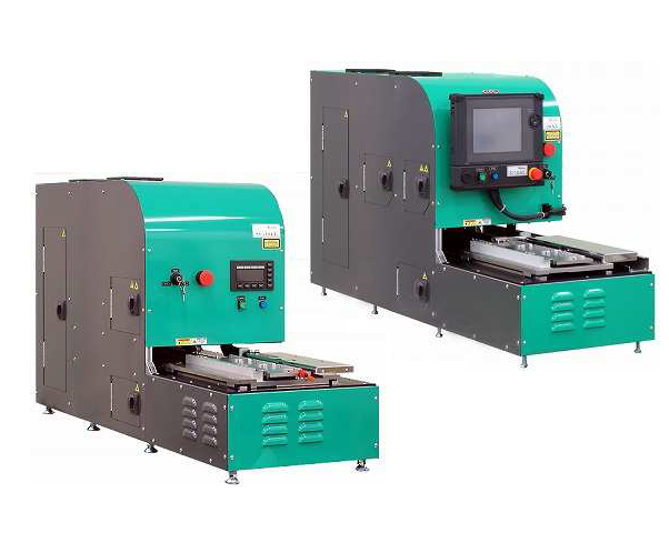 ハーネス製造機械　レーザハーネス加工機