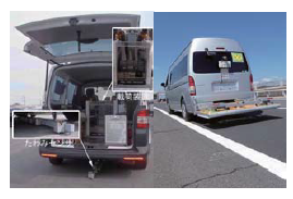 ＜維持修繕＞舗装診断 