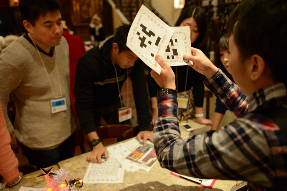 リアル謎解き社内イベント