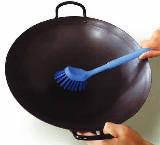 ワコー ストロングHR-P06（耐熱ブラシ）