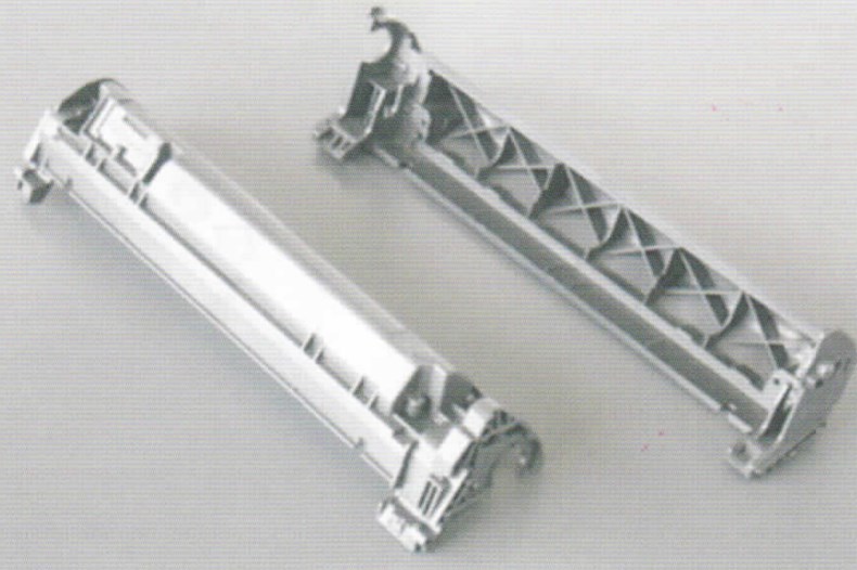 プラスチック金型「高精度なプラスチック成形」