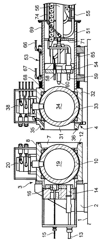 水中での電気の接続作業を自動化するコネクタ装置