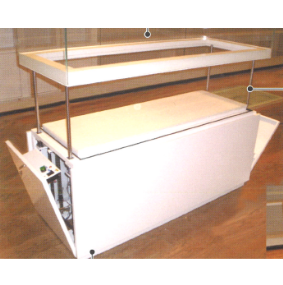 展示ケース『覗きケース』