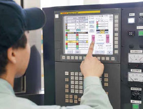 超精密CNC成形平面研削盤『WAZA μシリーズ』 ノダキ | イプロスものづくり