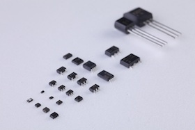 IC、トランジスタなどの半導体製造サービス