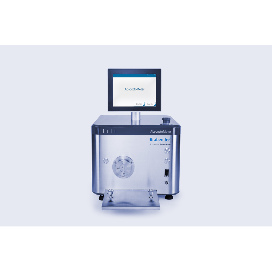 吸油量測定装置『ブラベンダー AbsorptoMeter』 | アントンパール・ジャパン - Powered by イプロスものづくり
