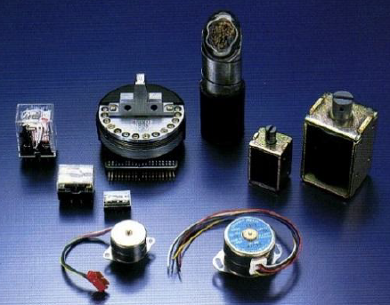 電磁材料＜車載用電子制御部品＞