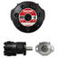 Hydraulic Motor "World Change Series ORB-G"