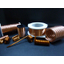 Development, prototyping, and mass production of winding coils.