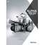 車載用ハーネス生産向け 全自動両端圧着機 Alpha550 G2