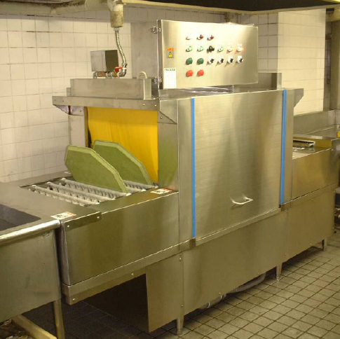 アンダーフライトタイプ食器洗浄機『AFWS型』