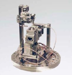 真空摩擦摩耗試験機『TYPE：TriboVac2000』