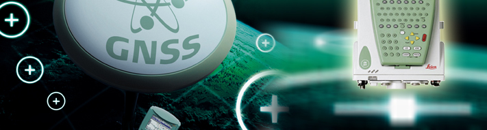 3周波GNSS受信機 ライカ GPS1200+　レンタル