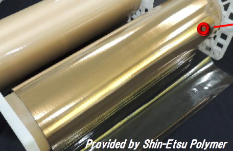 用于高速通信设备(5G)的低介电热塑性聚酰亚胺Therplim