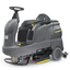 Commercial Ride-On Floor Scrubber 'BR65/90R Classic Bp'